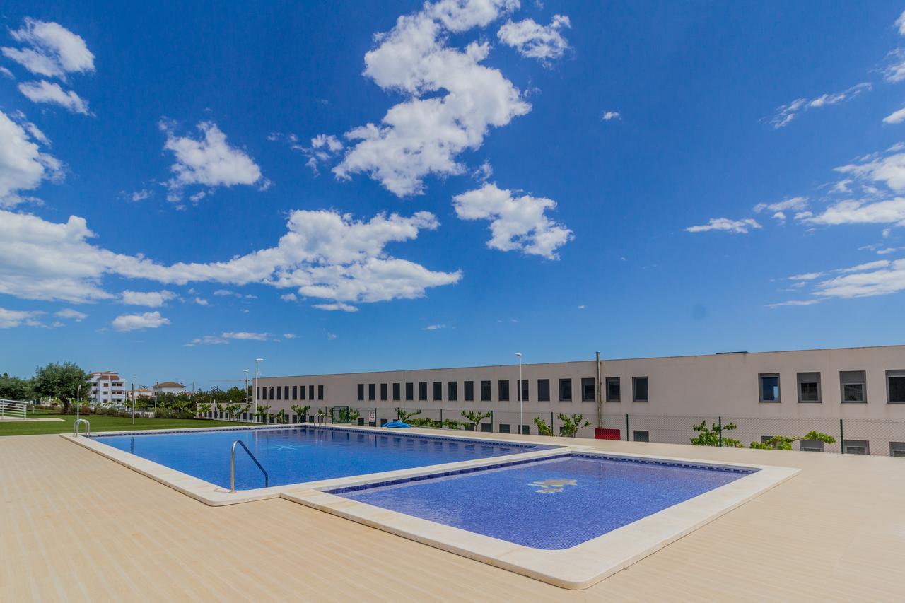Realrent Don Pedro Apartment Alcoceber Exterior photo