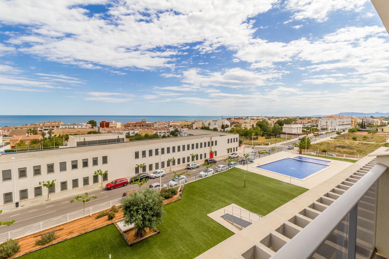Realrent Don Pedro Apartment Alcoceber Exterior photo