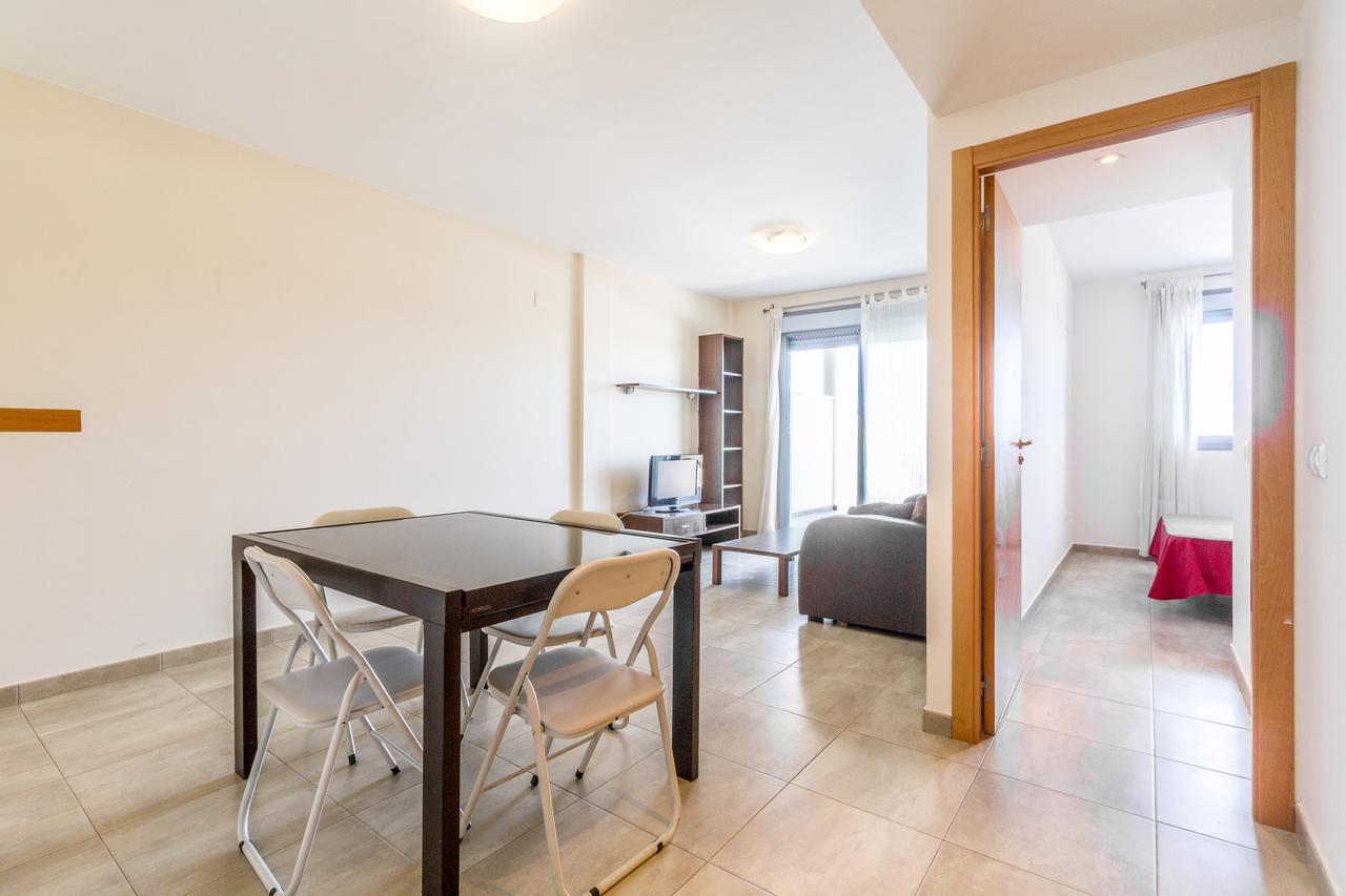 Realrent Don Pedro Apartment Alcoceber Exterior photo
