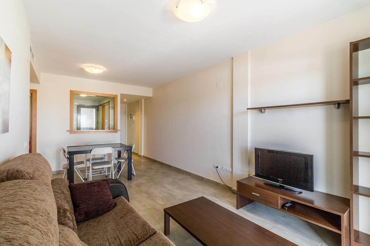 Realrent Don Pedro Apartment Alcoceber Exterior photo