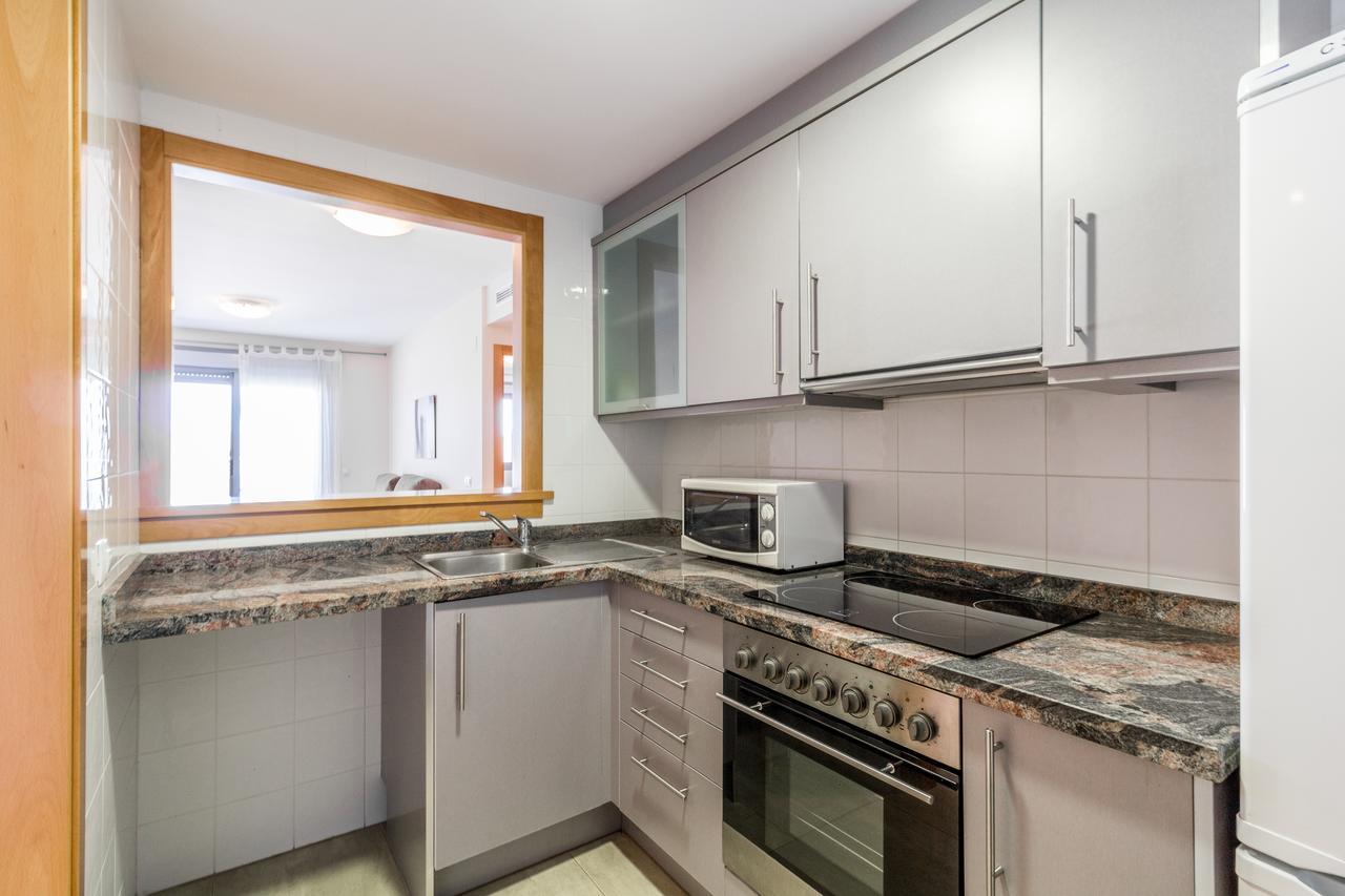 Realrent Don Pedro Apartment Alcoceber Exterior photo