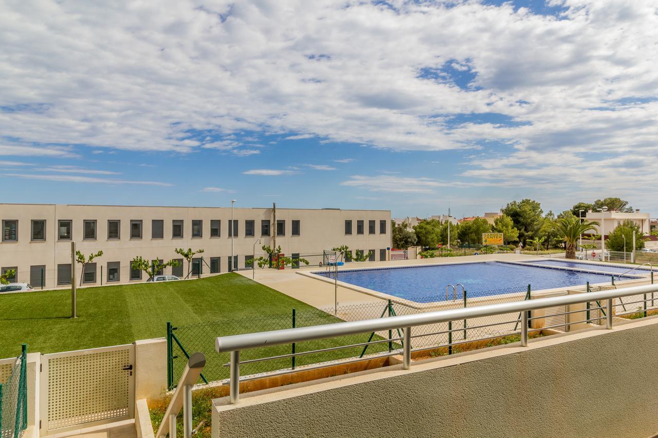 Realrent Don Pedro Apartment Alcoceber Exterior photo