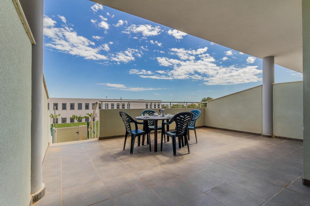 Realrent Don Pedro Apartment Alcoceber Exterior photo