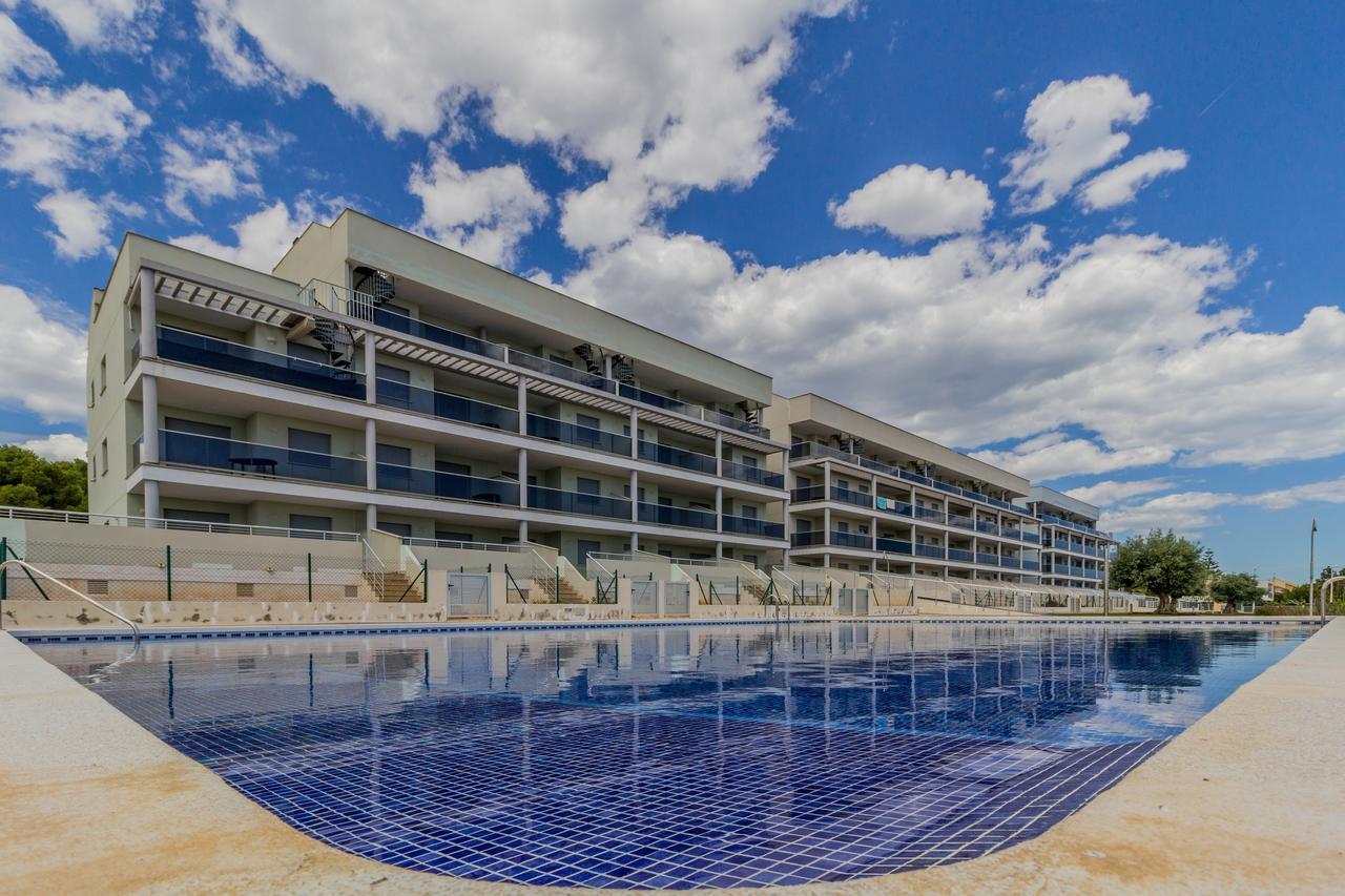 Realrent Don Pedro Apartment Alcoceber Exterior photo