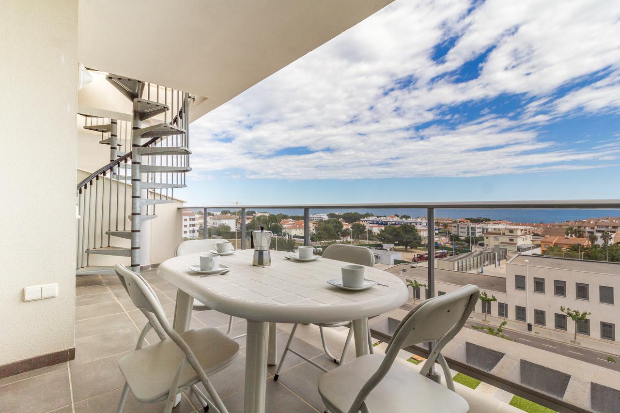 Realrent Don Pedro Apartment Alcoceber Exterior photo