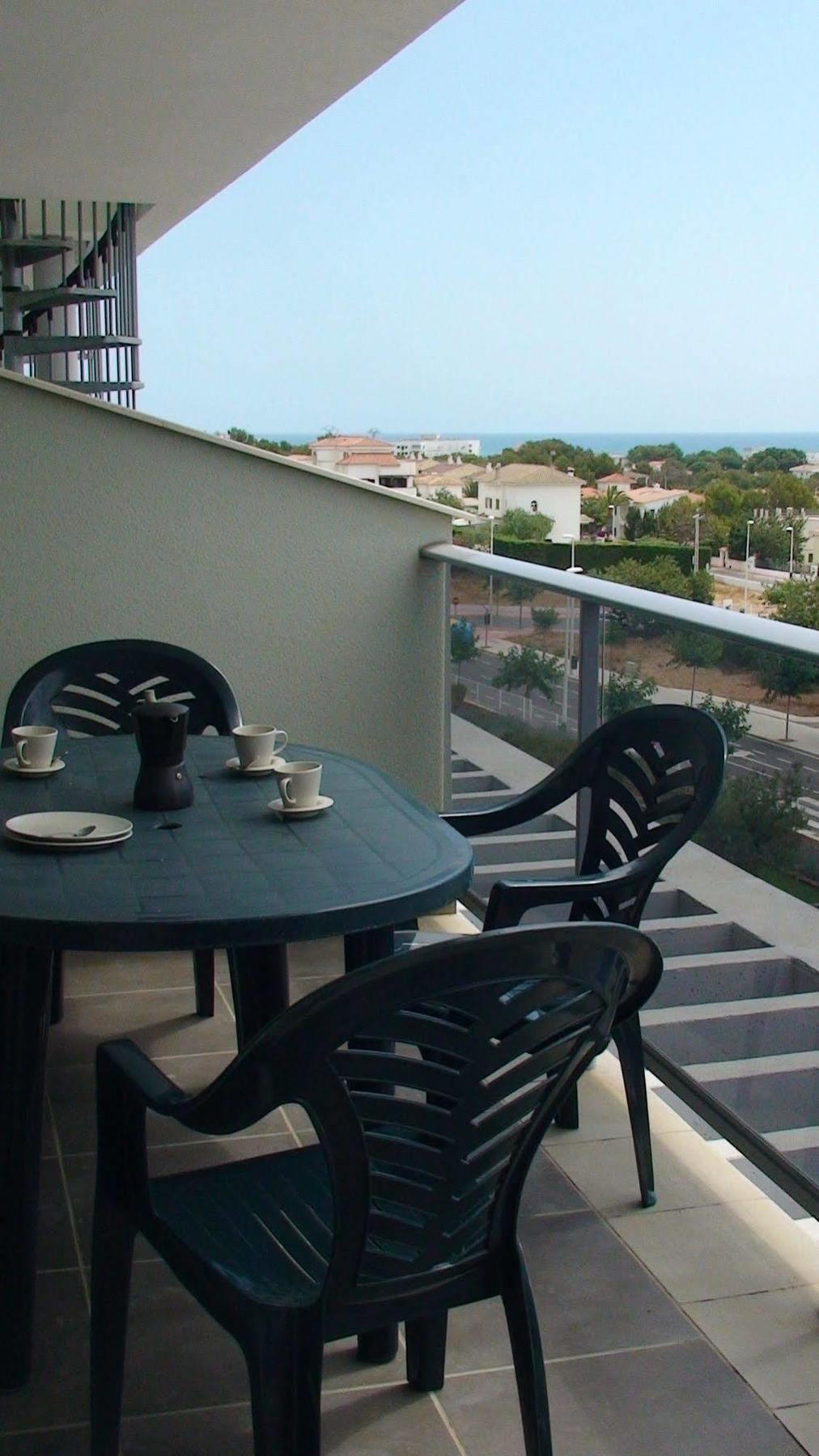 Realrent Don Pedro Apartment Alcoceber Exterior photo