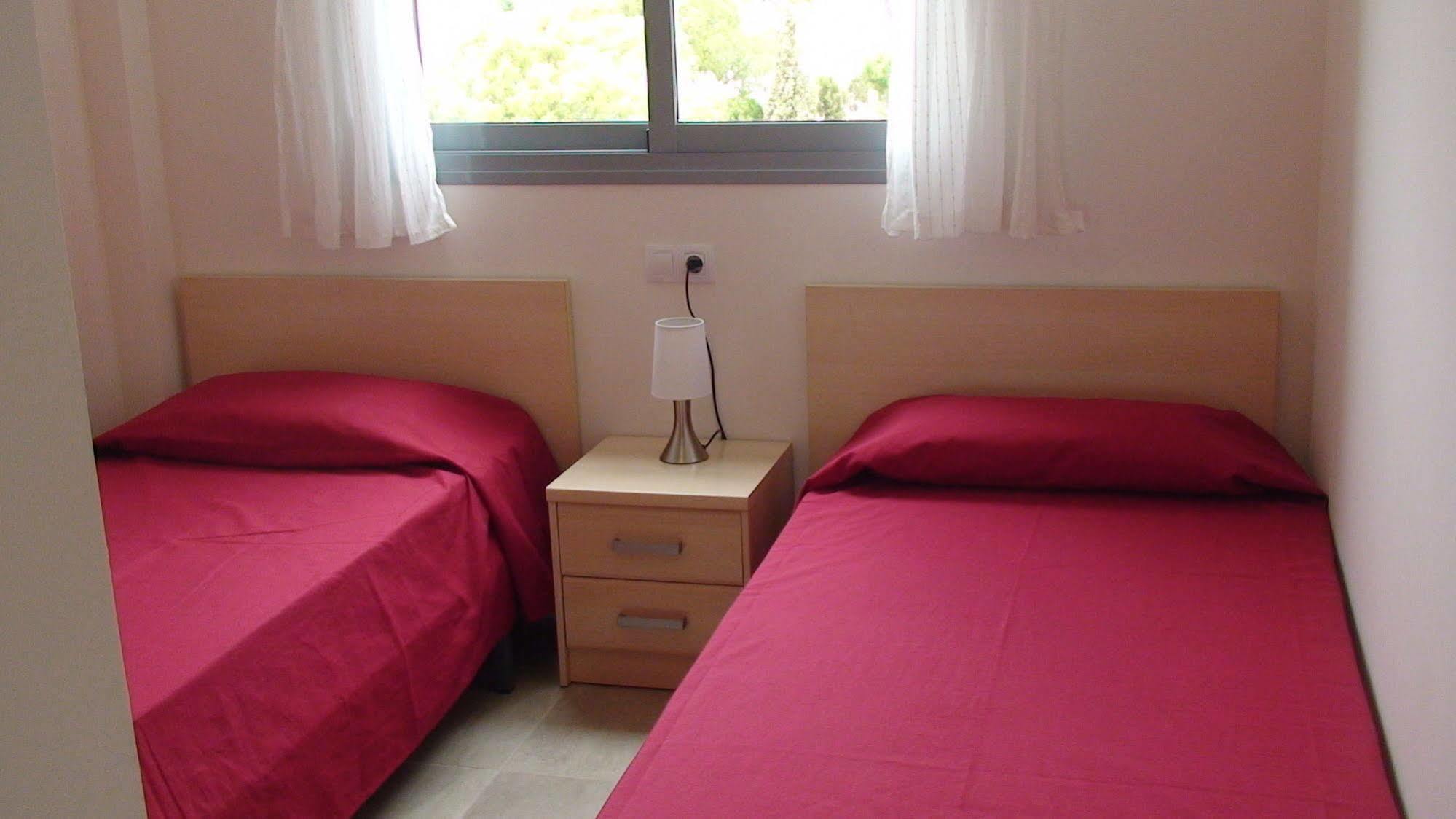 Realrent Don Pedro Apartment Alcoceber Exterior photo