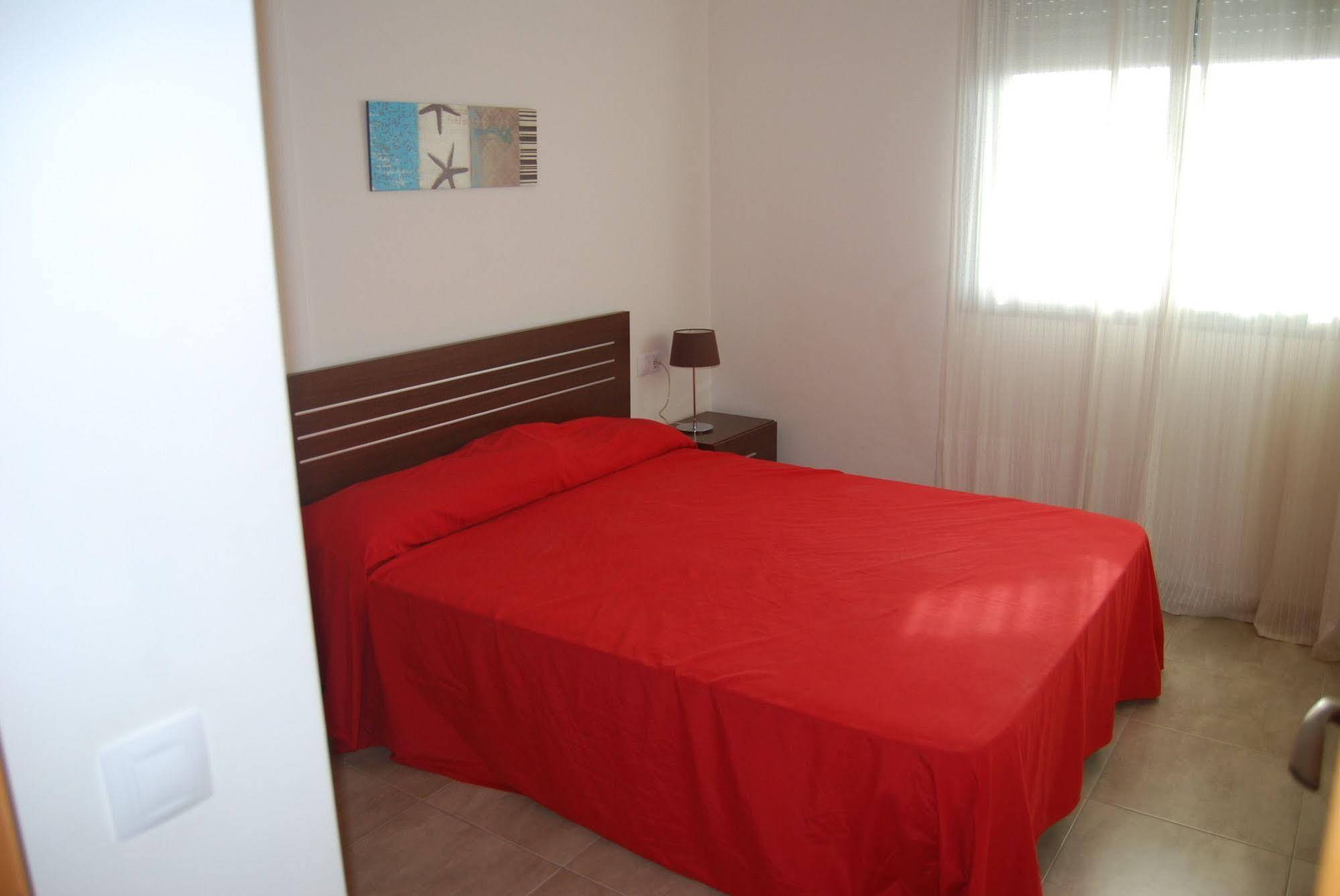 Realrent Don Pedro Apartment Alcoceber Exterior photo