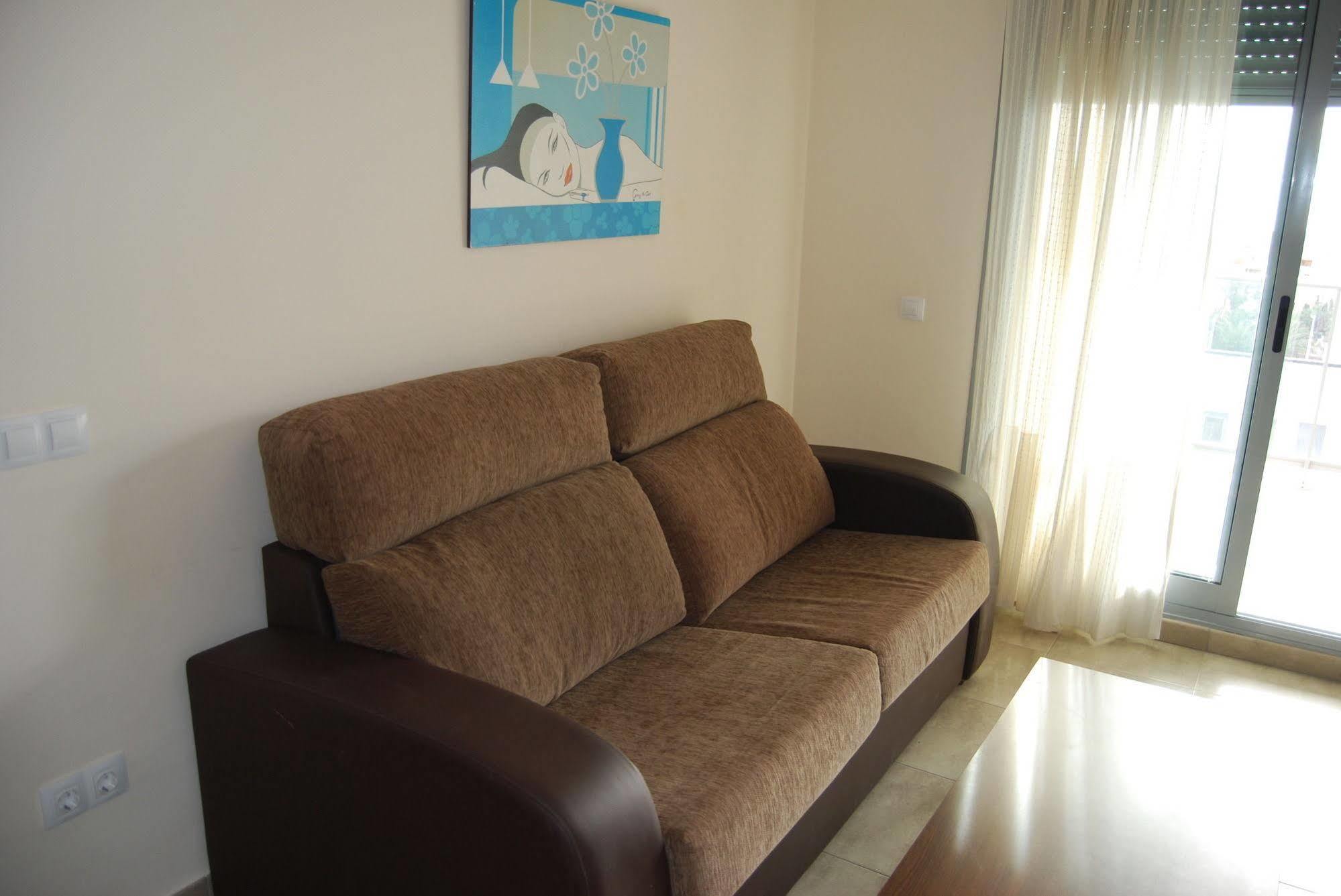 Realrent Don Pedro Apartment Alcoceber Exterior photo